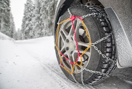 chaines ou pneus neige