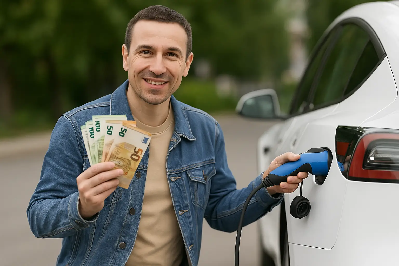 Découvrez comment obtenir jusqu&rsquo;à 4 200 € pour votre nouvelle voiture électrique dès maintenant !