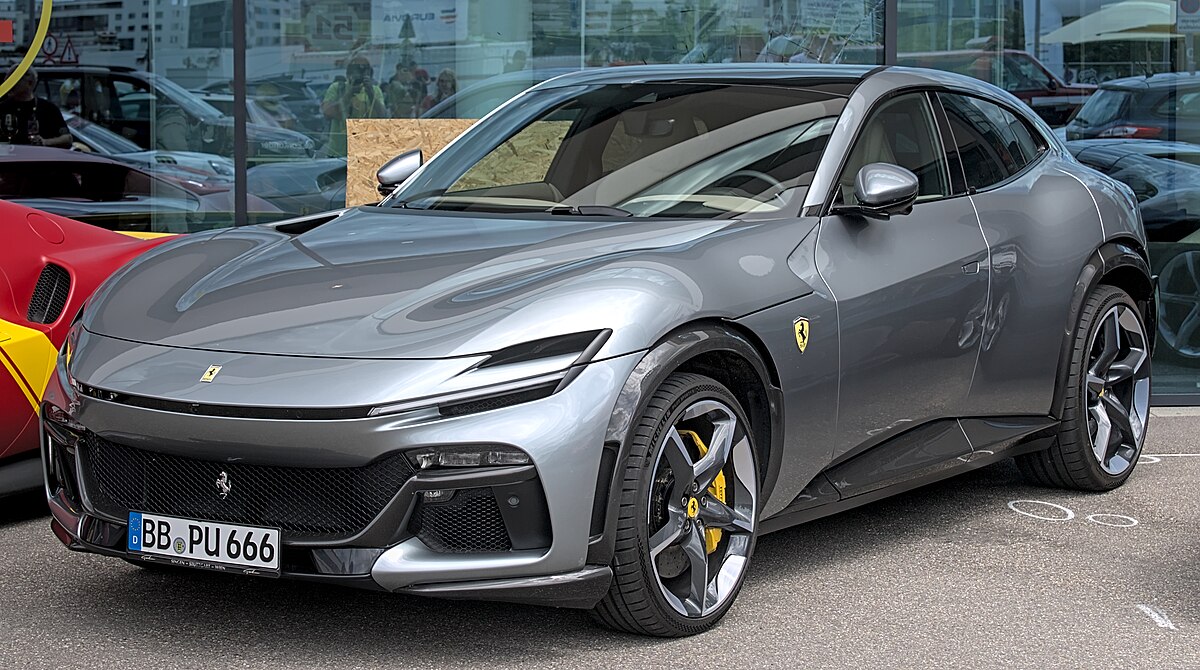 Ferrari électrise le monde de l’automobile avec le Purosangue E : le premier SUV 100% électrique dévoilé !