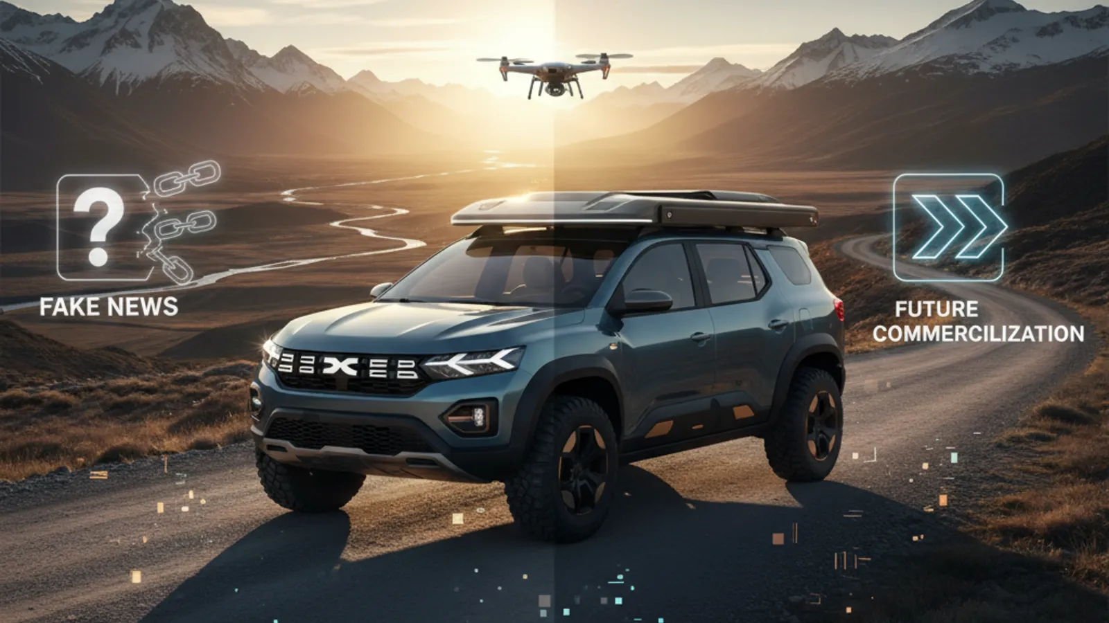 Dacia et le marché du camping-car : info ou intox sur une sortie imminente ?