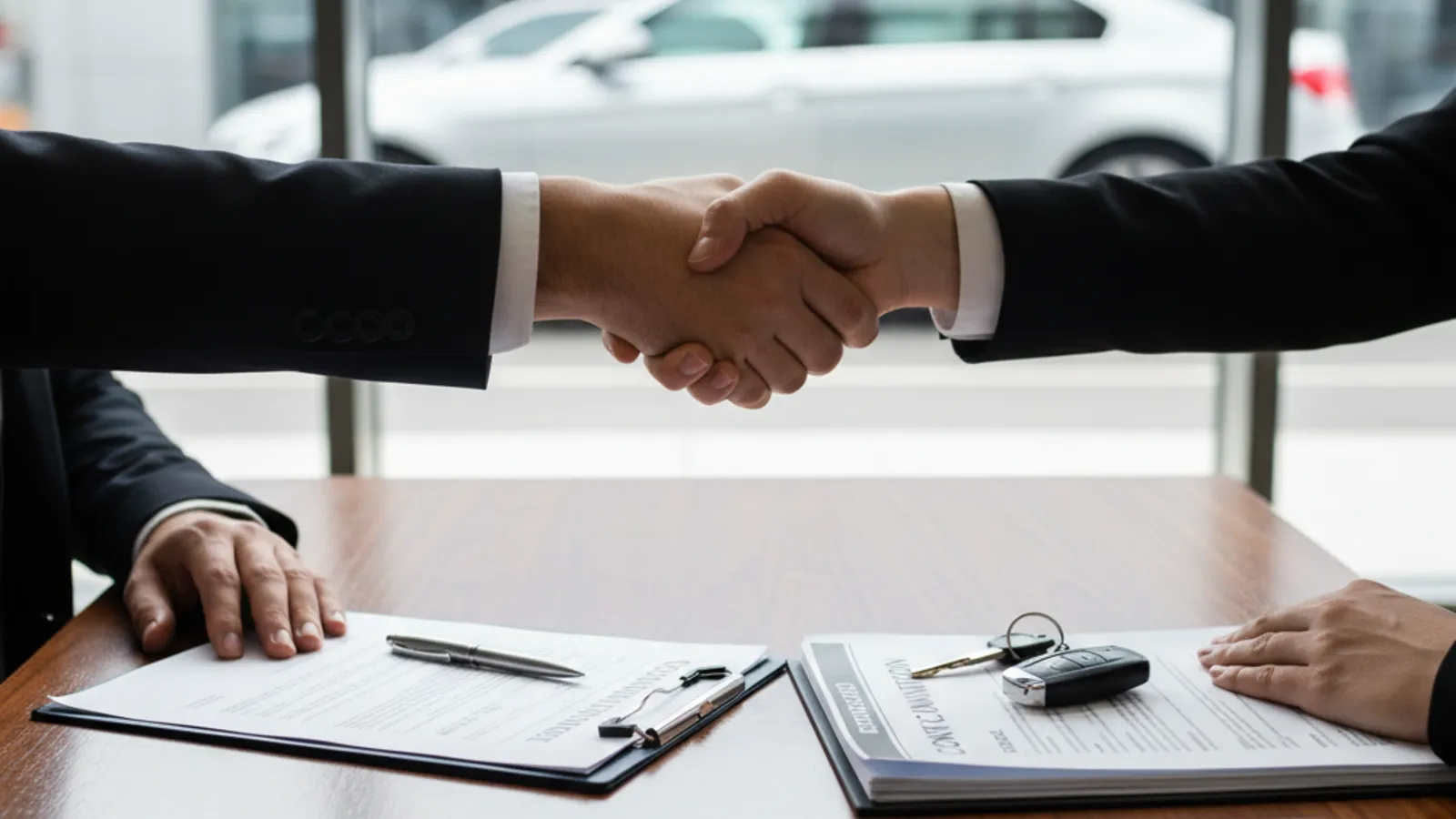 Procédure simple pour mettre fin à un contrat de leasing auto