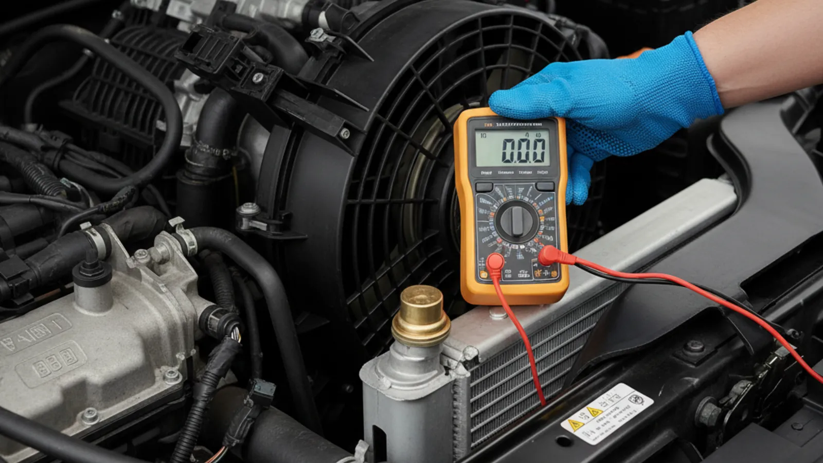 Diagnostic rapide d’un thermocontact de ventilateur défectueux : repérer, tester et agir sur votre voiture