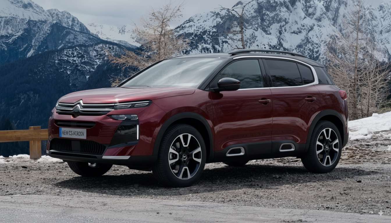 Découverte approfondie du Citroën C5 Aircross : test et avis sur le SUV innovant