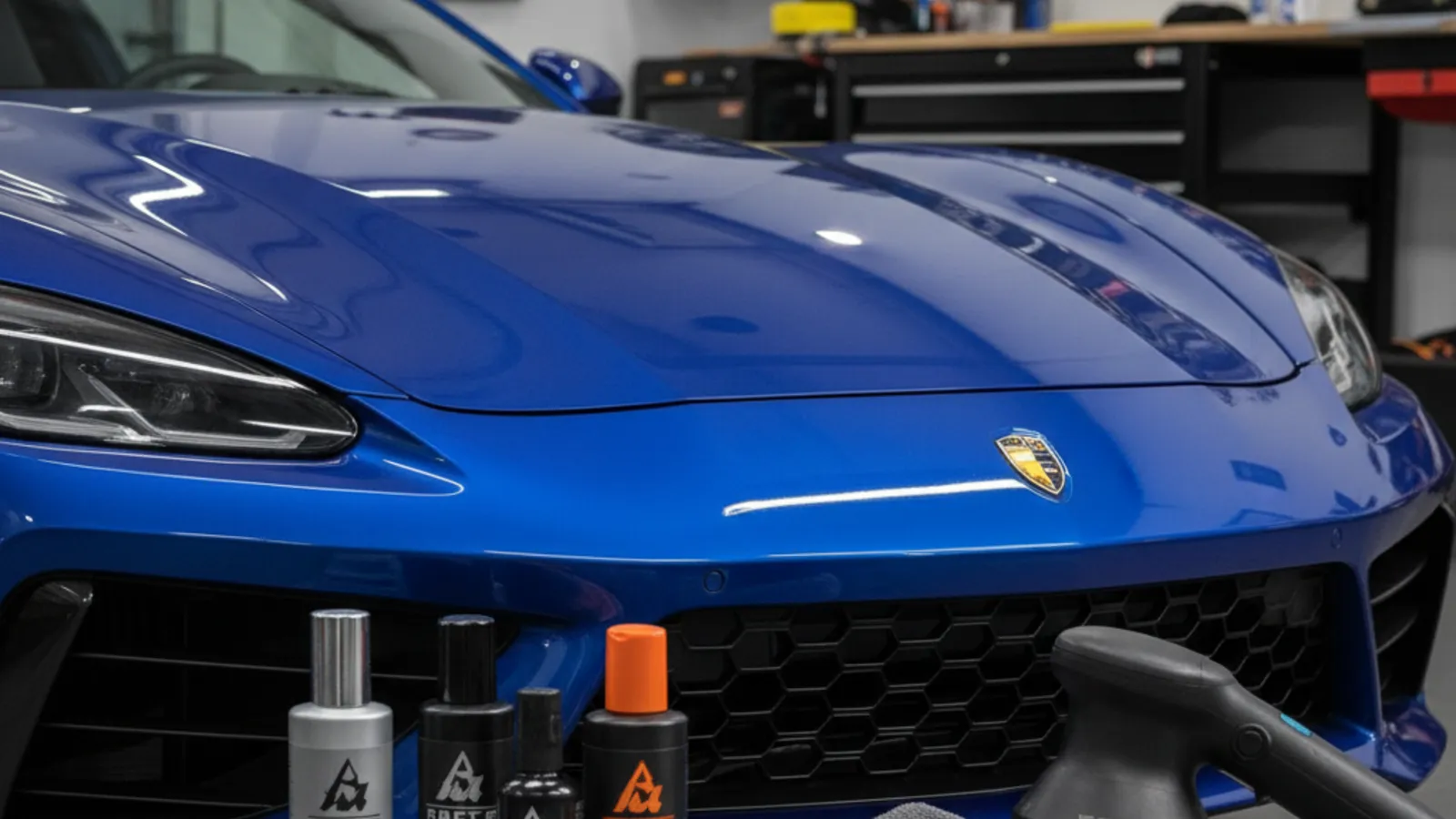 Top des polish auto : comment choisir le plus efficace pour sublimer votre carrosserie