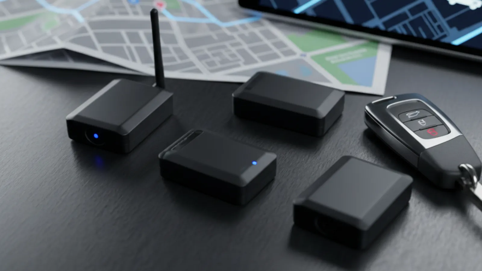 Traceur GPS voiture : notre guide ultime pour choisir le meilleur modèle adapté à vos besoins