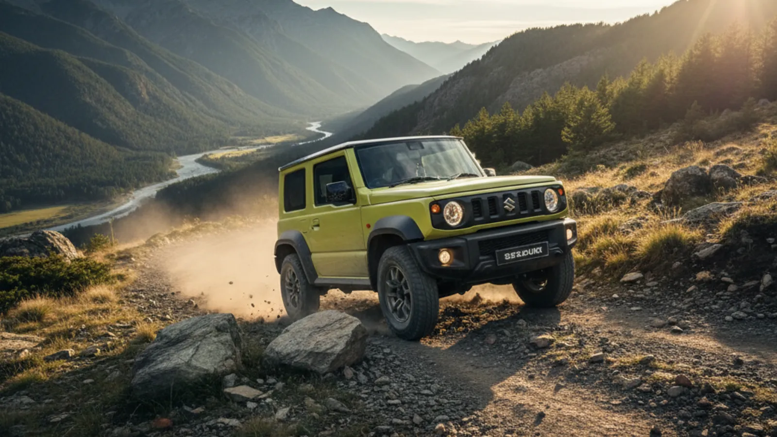 Suzuki Jimny : pourquoi ce véhicule va disparaitre en France ?