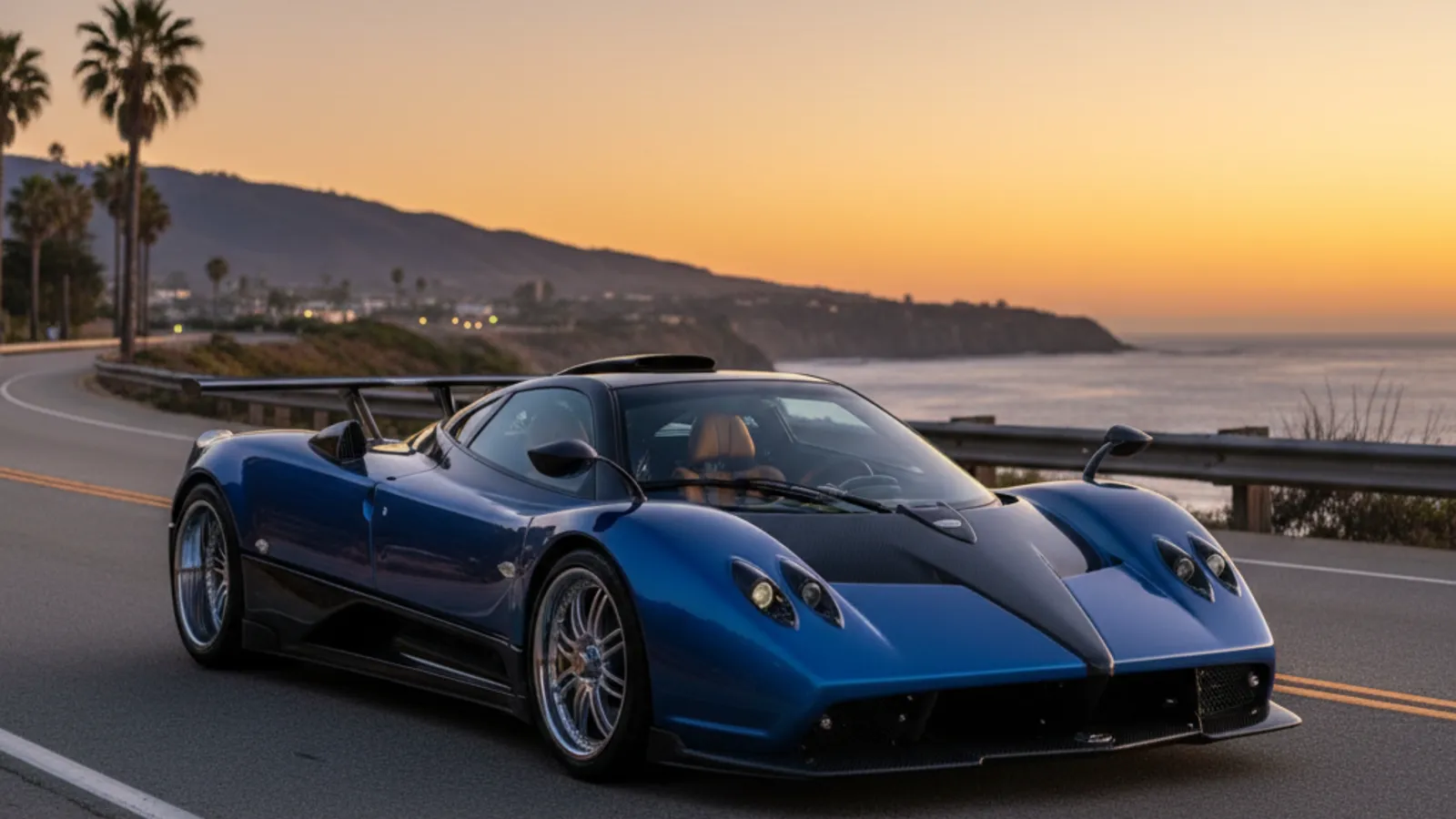 La Pagani Zonda : la supercar à la genèse d’une légende