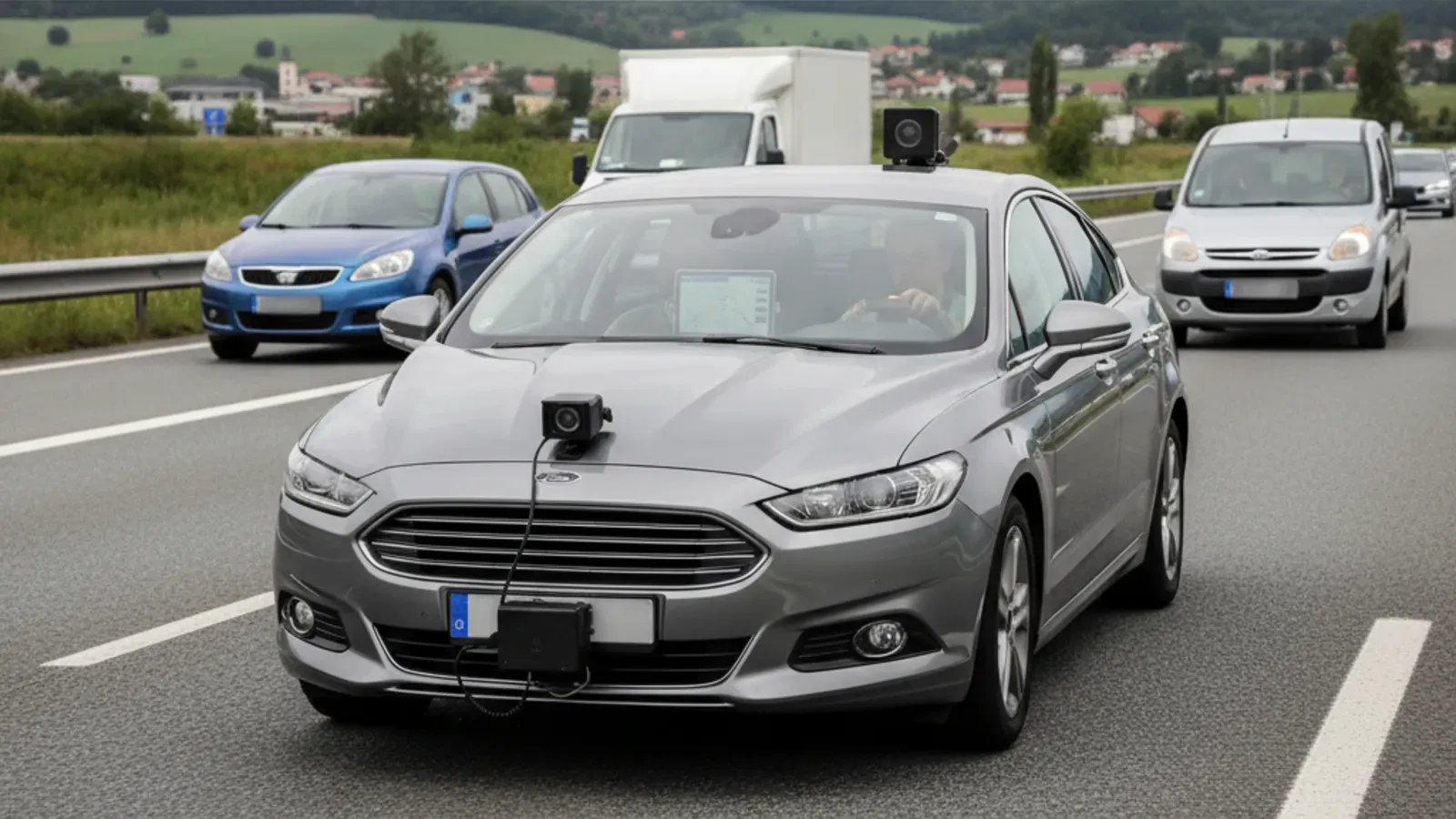 Repérer facilement une voiture radar : tous les indices à connaître en 2025