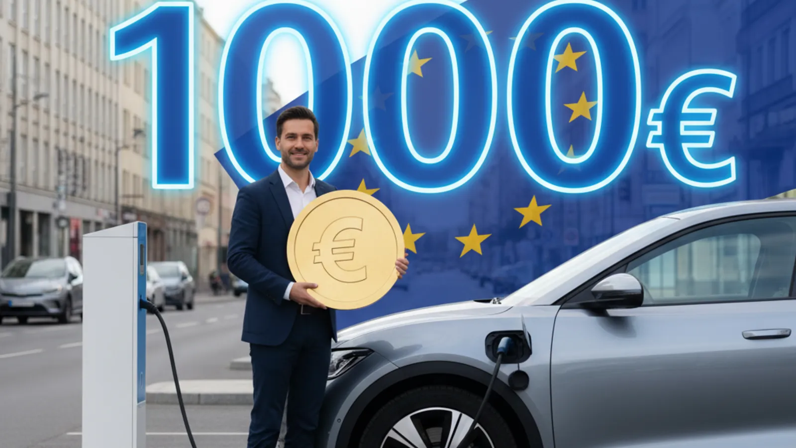 Découvrez les aides disponibles pour acheter une voiture électrique