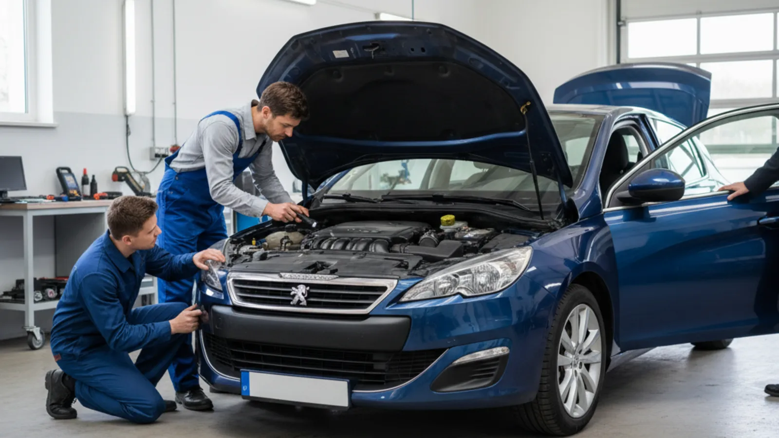 Acheter une Peugeot d’occasion : inspectez ces points essentiels avant de vous lancer