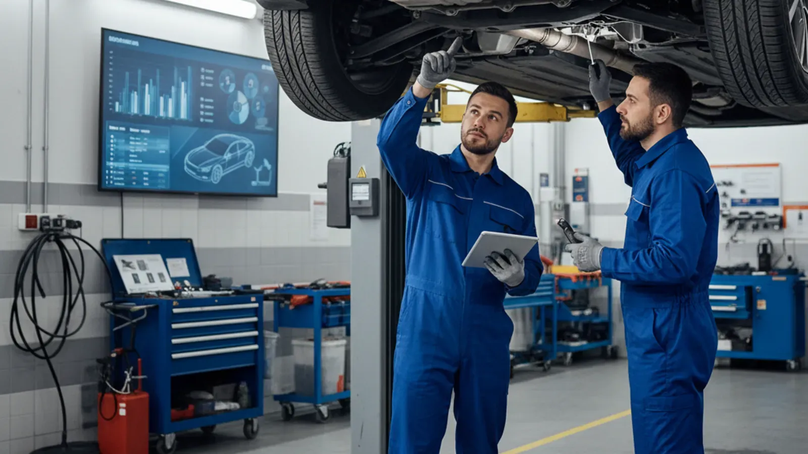 Prix du contrôle technique en 2025 : tarifs, variations et conseils pour payer moins cher