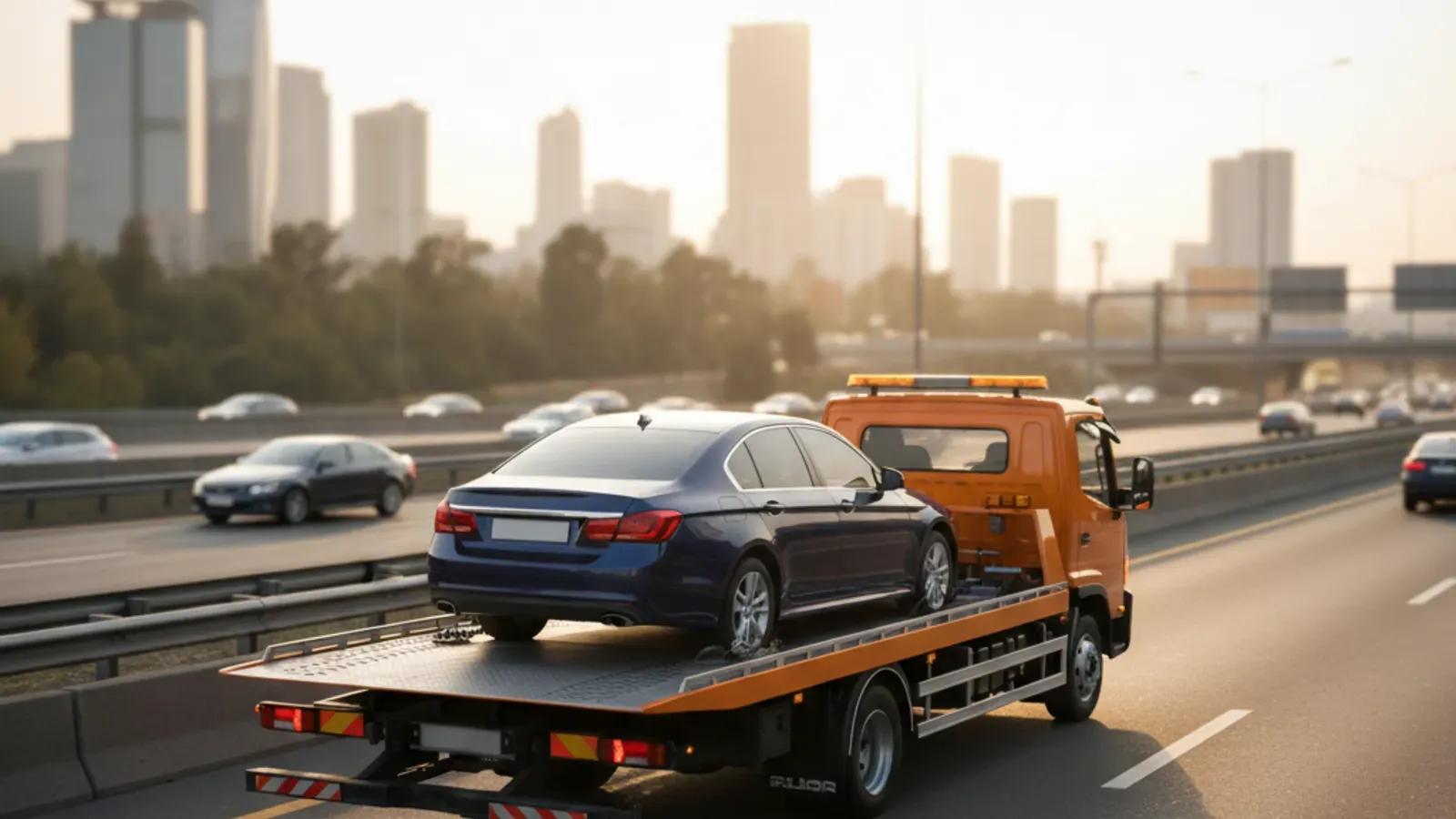 Quel est le prix d’un remorquage automobile ?