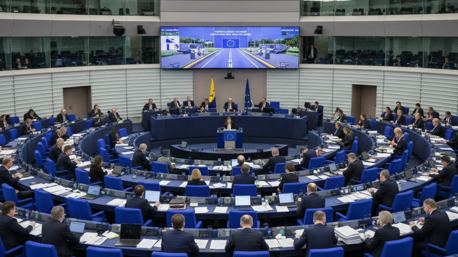 Nouvelle réforme du permis de conduire européen : ce que le Parlement change pour tous les automobilistes