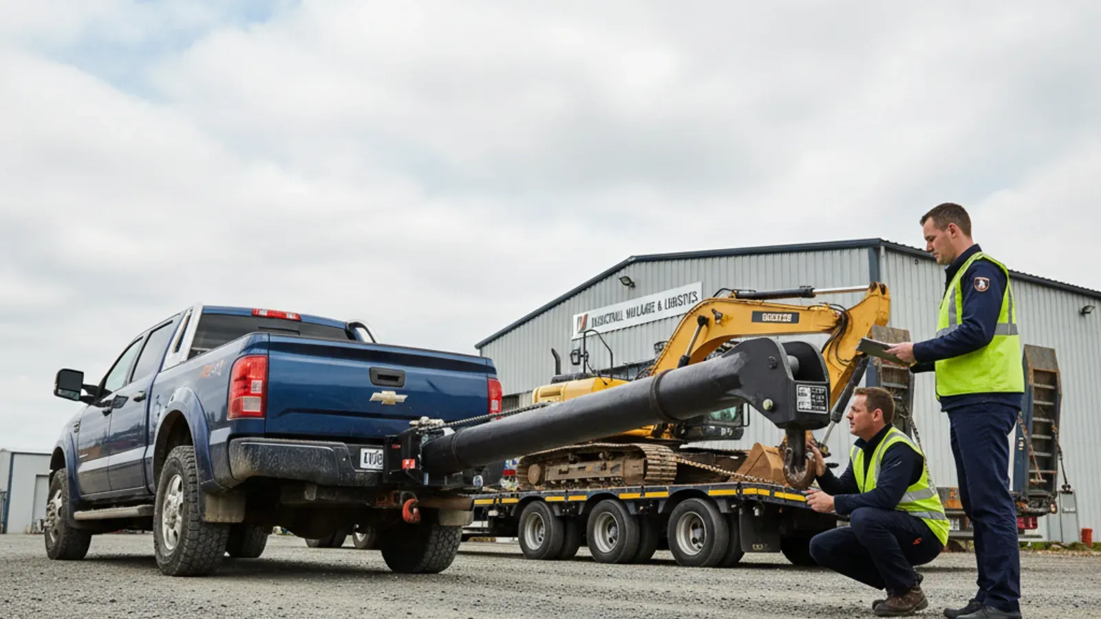 Comment choisir une barre de remorquage ?