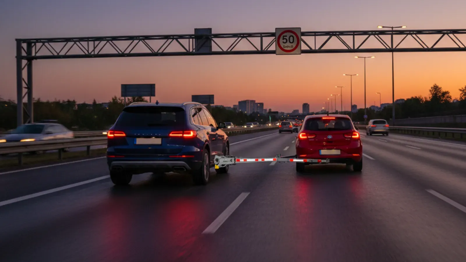 Comment choisir une barre de remorquage ?