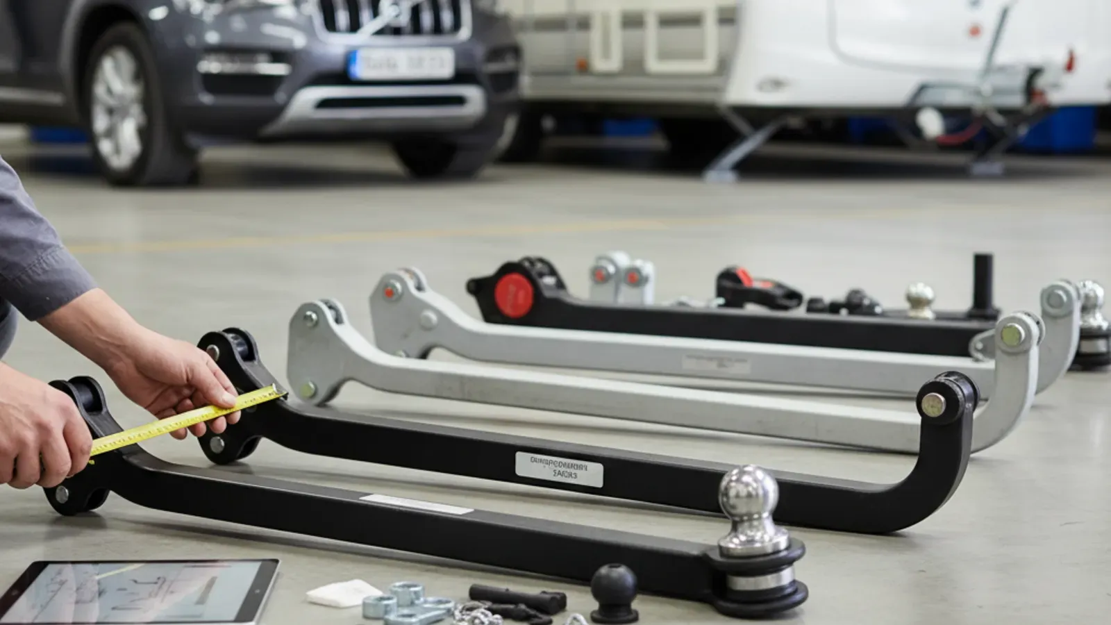 Guide pratique : bien choisir sa barre de remorquage pour voiture