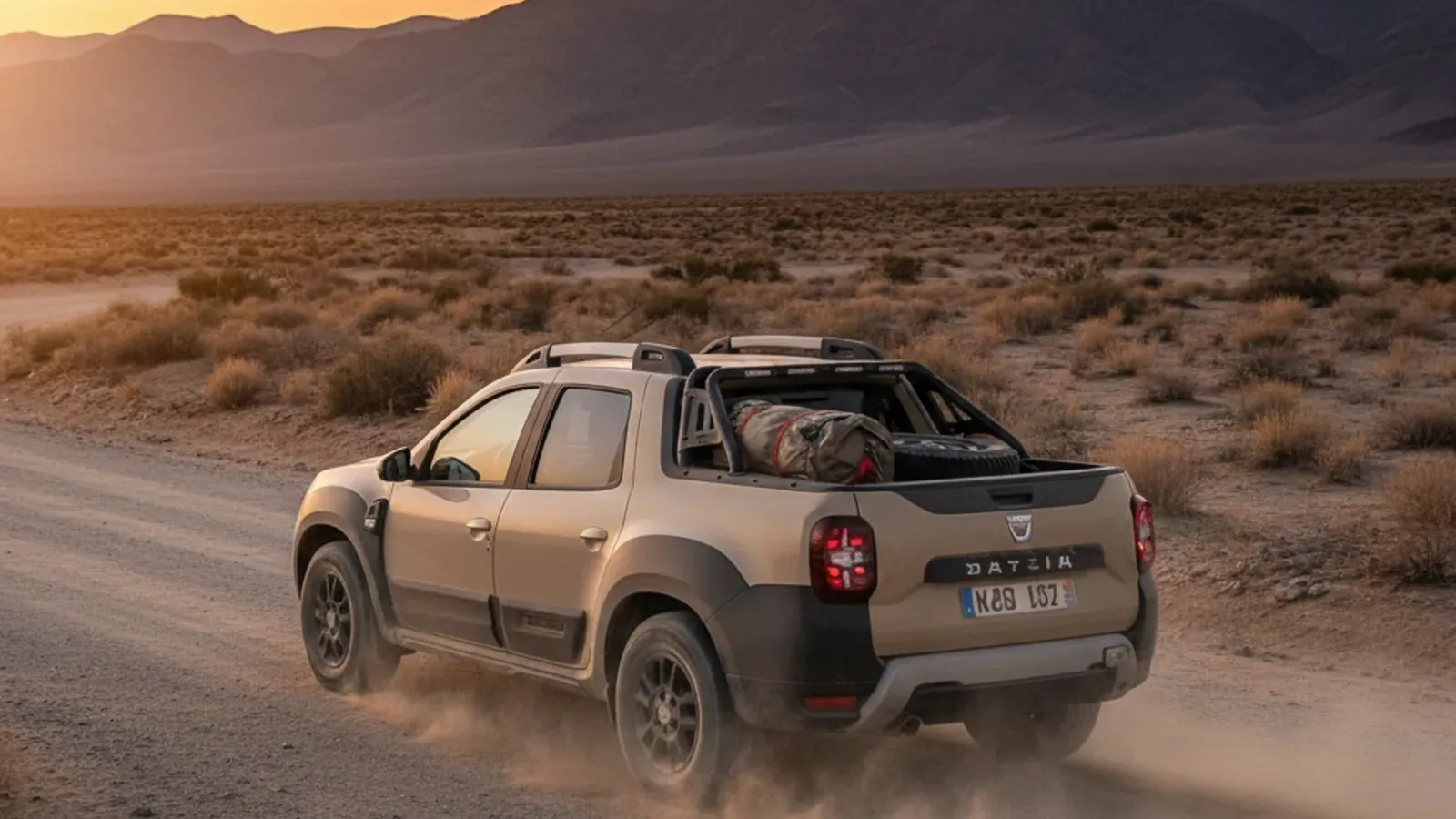 Duster pick up : la nouvelle ère utilitaire Dacia dévoilée