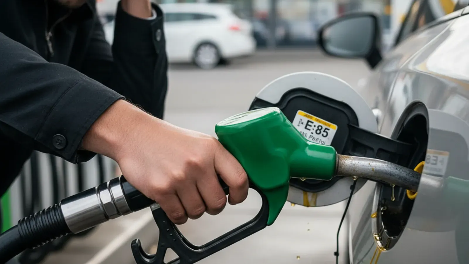 Erreur de carburant : conséquences d’avoir mis du E85 à la place du SP95 et solutions concrètes