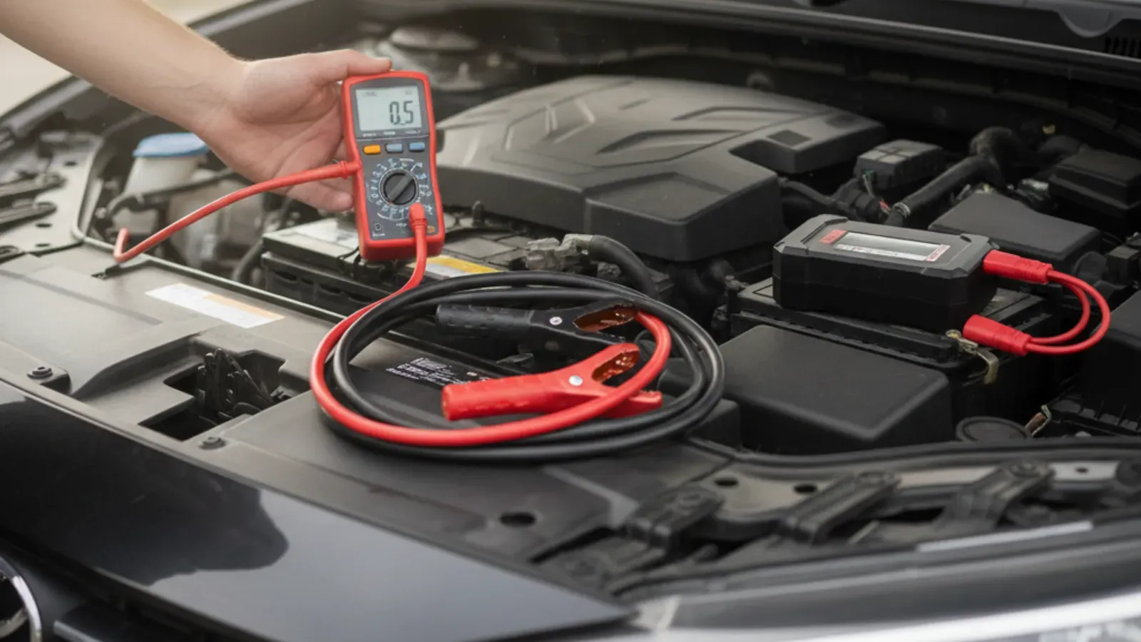 Pourquoi ma voiture ne démarre plus : comment diagnostiquer la panne soi-même