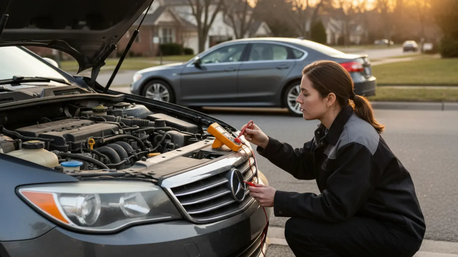 Pourquoi ma voiture ne démarre plus : comment diagnostiquer la panne soi-même