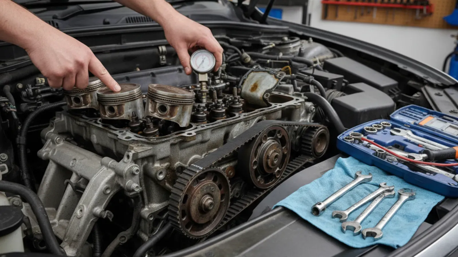 Pourquoi ma voiture ne démarre plus : comment diagnostiquer la panne soi-même
