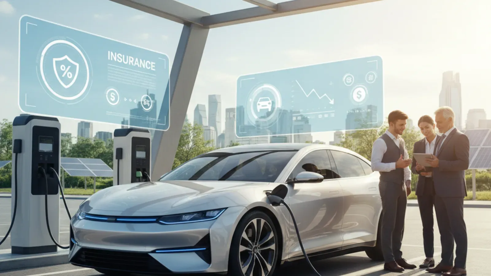 Assurance auto : quelles offres avantageuses pour les conducteurs de voitures électriques ?
