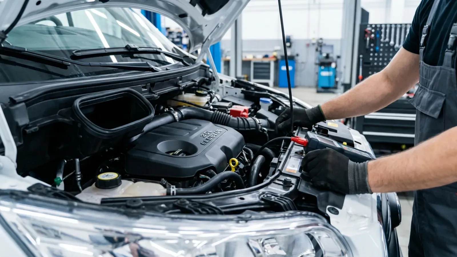 Les moteurs Ford 2.0 Ecoblue sont-ils fiables ?