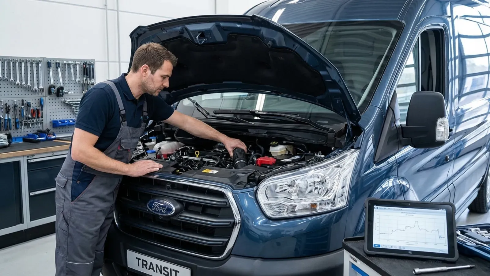 Ford 2.0 Ecoblue : fiabilité réelle et problèmes mécaniques à connaître