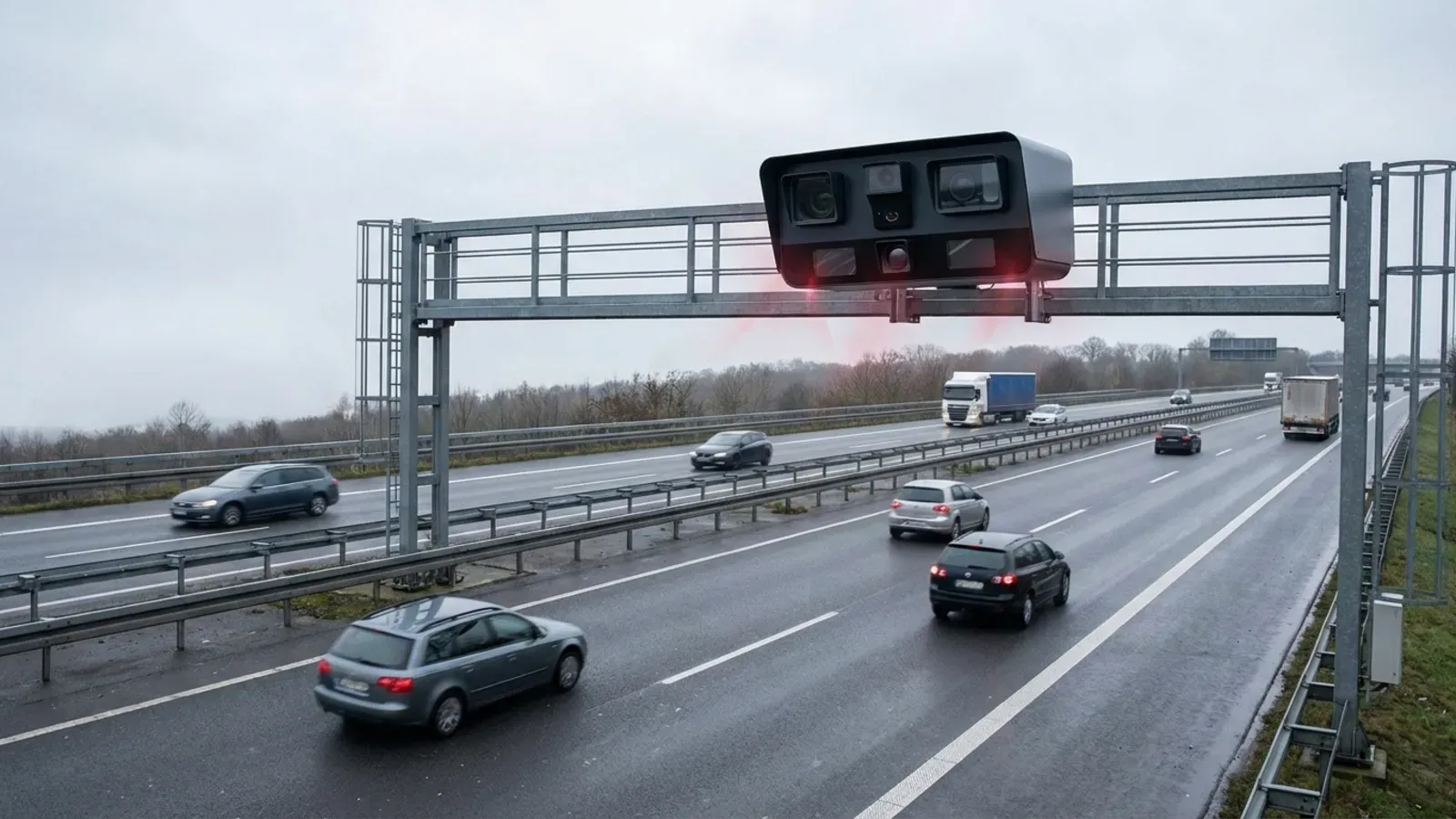 Nouveaux radars avec IA : une vague de PV attendue