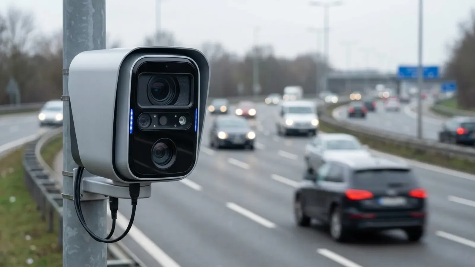 Radars intelligents : comment l&rsquo;IA va multiplier les verbalisations routières ?