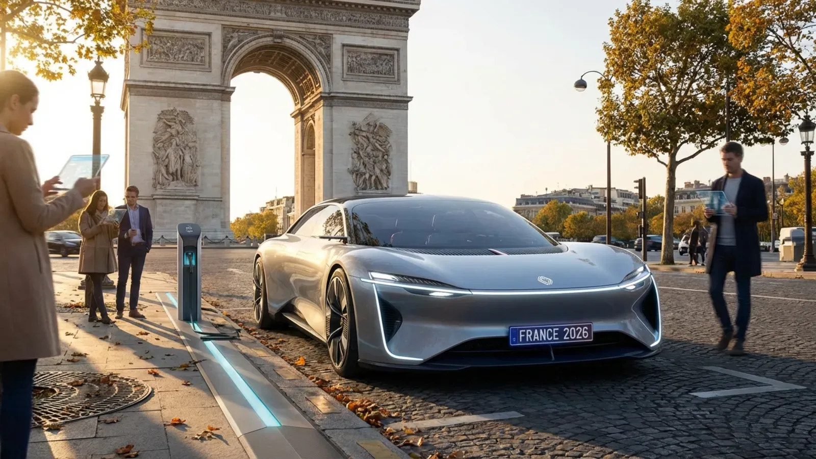 Voitures les plus attendues en 2026 : les modèles qui vont marquer les routes françaises