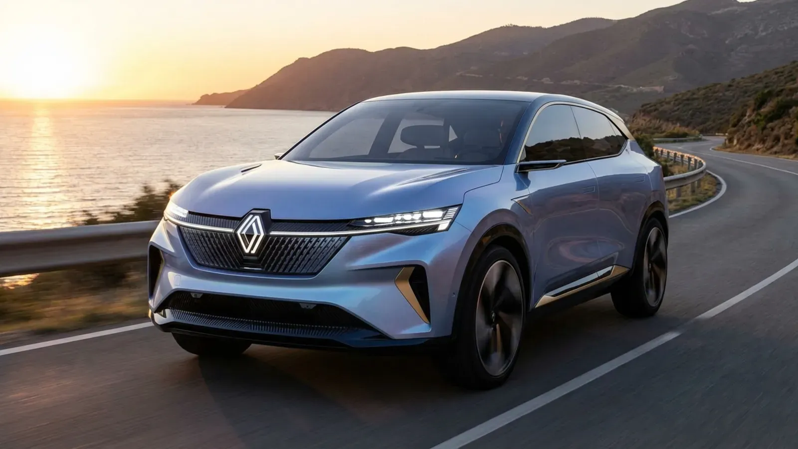 Renault Aurora : le géant SUV qui redéfinit les standards familiaux