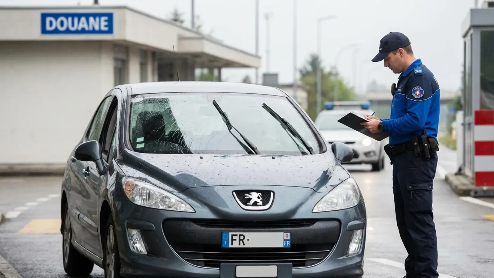 Amende en Suisse pour un Français : obligations et conséquences du non-paiement