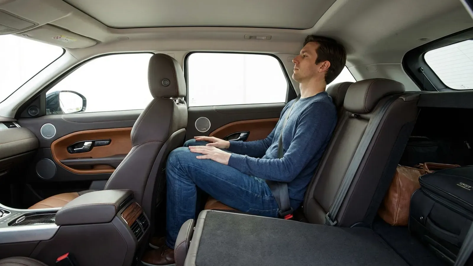 Avis sur le Range Rover Evoque