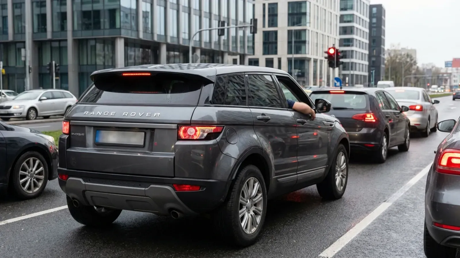 Avis sur le Range Rover Evoque