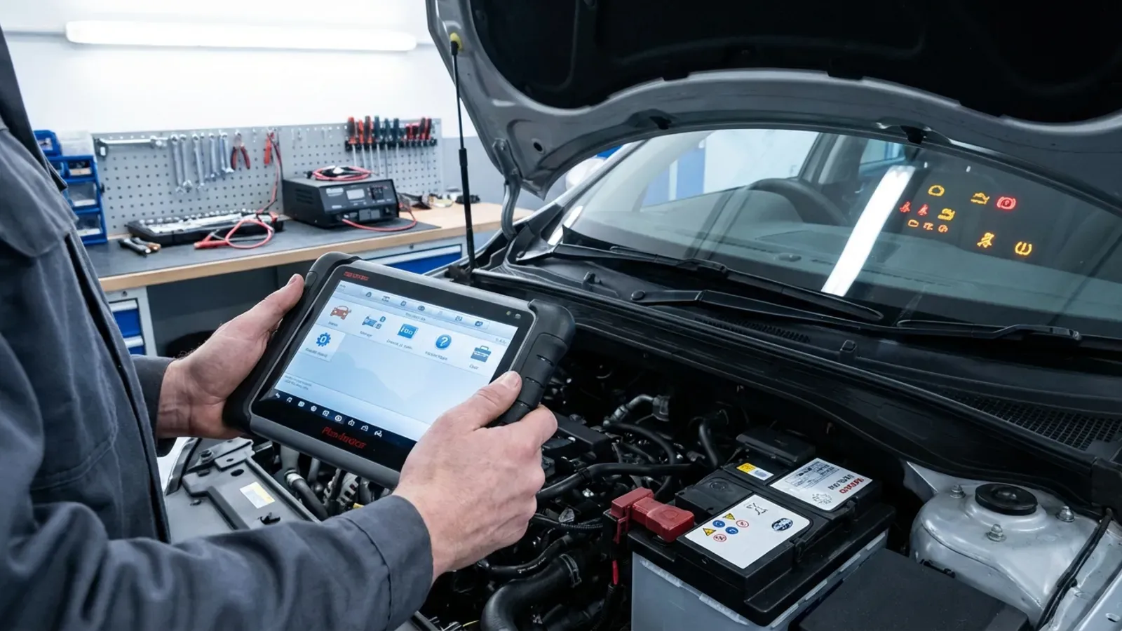 Réinitialiser votre véhicule après le remplacement de la batterie : guide complet