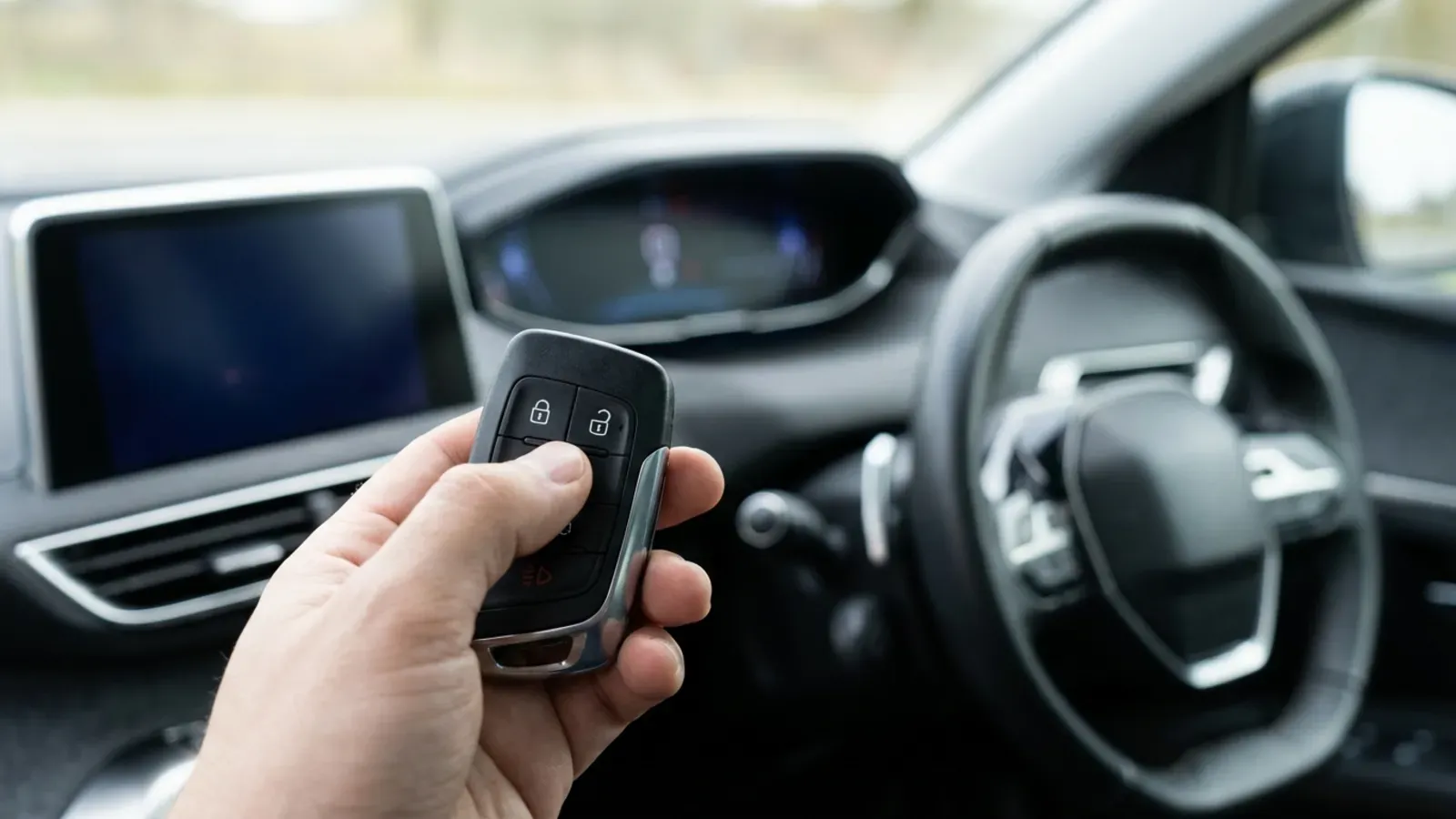 Que veut dire le message Action Plip Conducteur sur votre tableau de bord ?