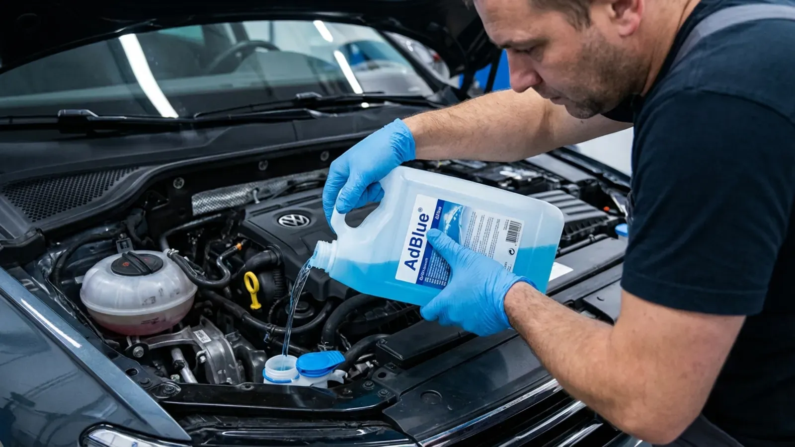 Découvrez comment éviter efficacement la cristallisation de l’AdBlue dans votre véhicule diesel