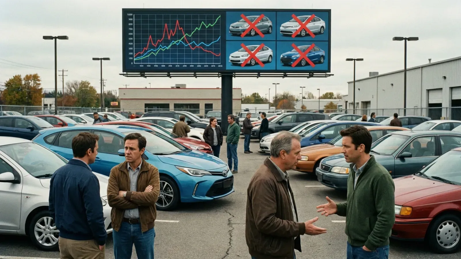 La fiscalité automobile change en 2026 et bouleverse le marché des voitures d’occasion