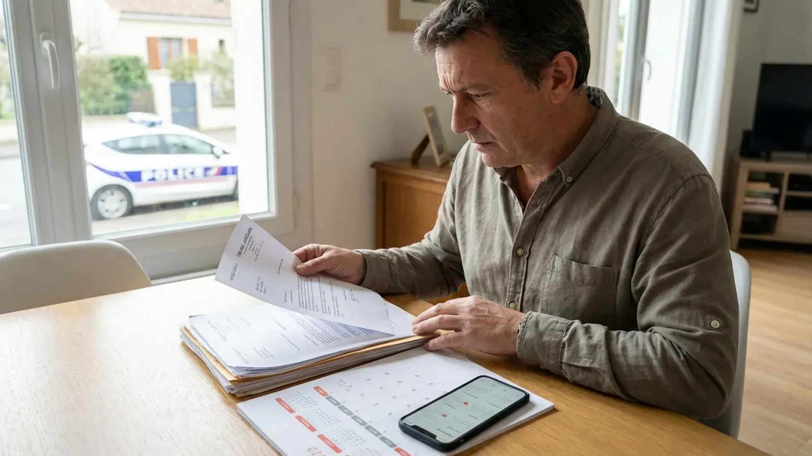 Quel est le délai convocation au tribunal suite à une suspension du permis ?