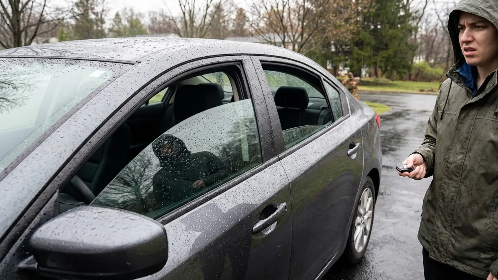Pourquoi les vitres de ma voiture s’ouvrent-elles toutes seules et que faire pour arrêter cela ?