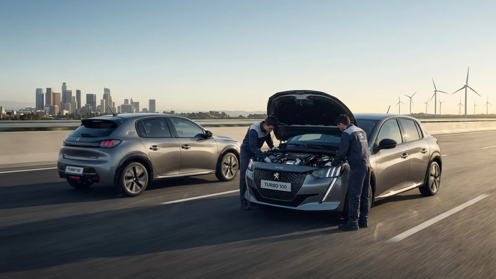Peugeot annonce l’arrivée prochaine du moteur essence Turbo 100 sur ses modèles 208 et 2008