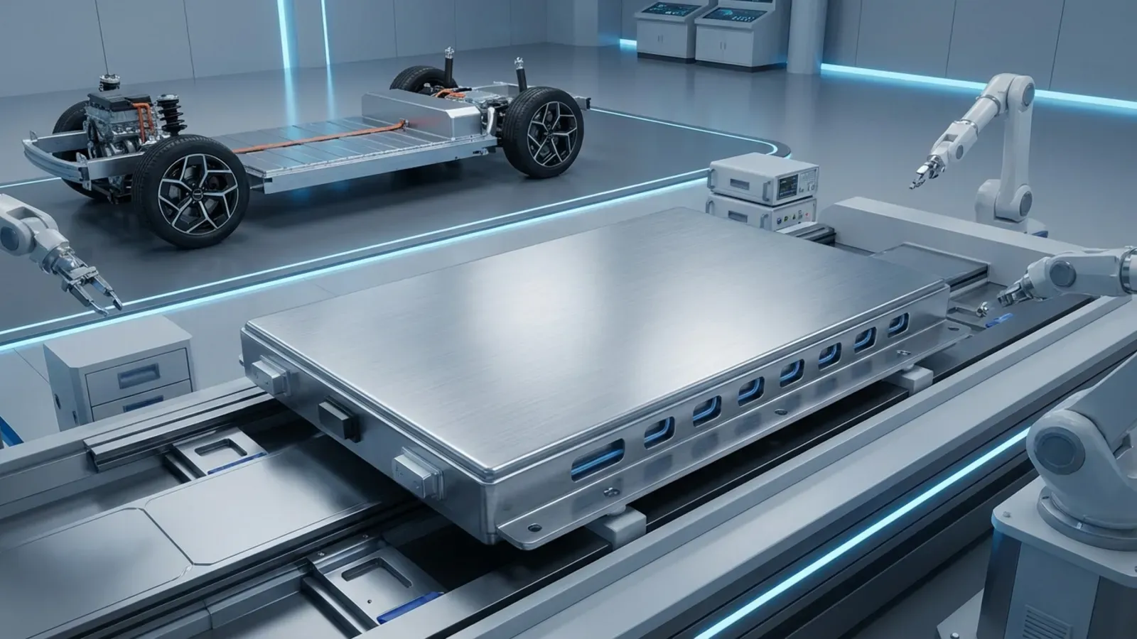 BYD lance la seconde génération de sa batterie Blade avec une autonomie révolutionnaire