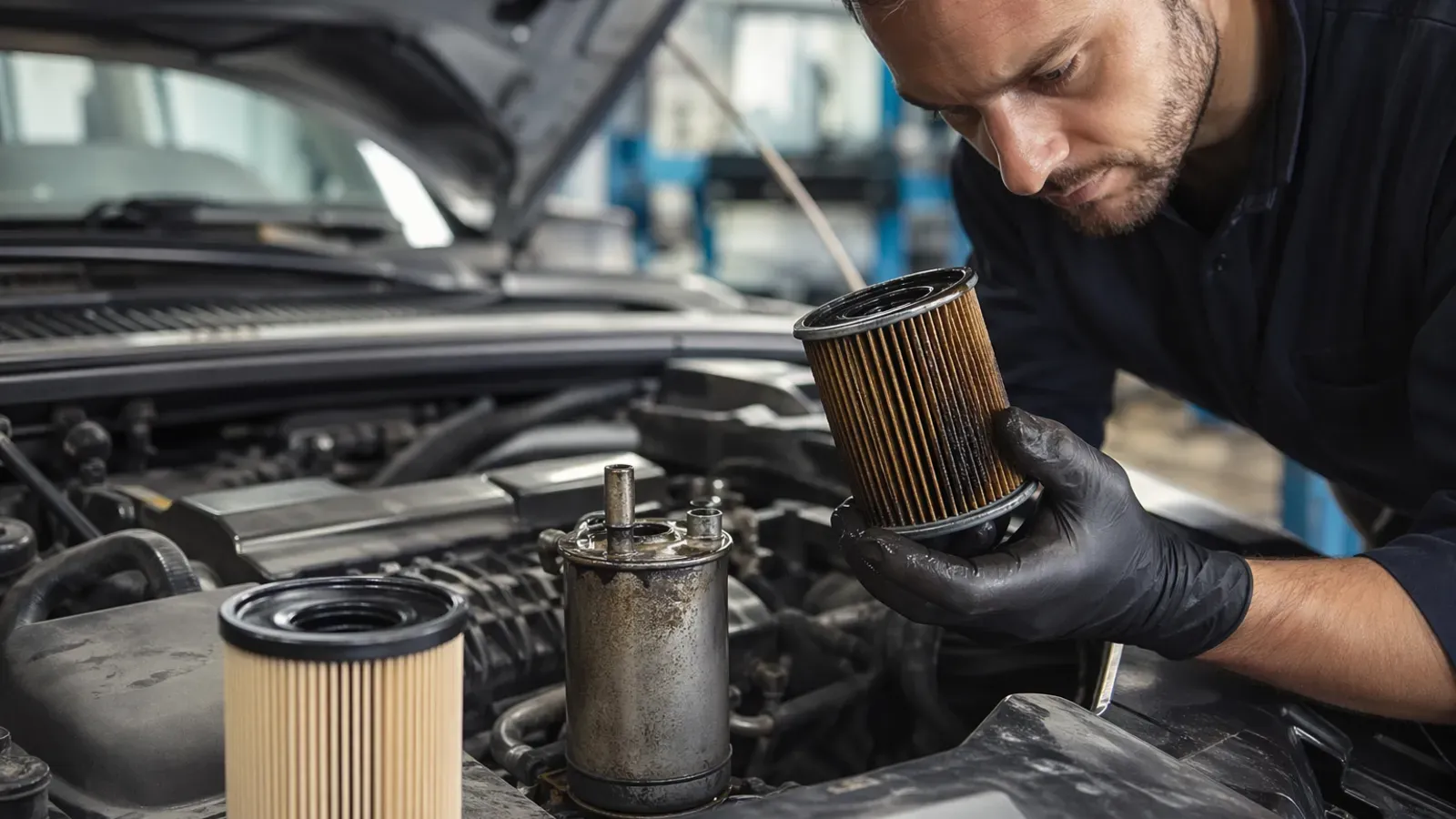 Comment changer soi-même les filtres sur sa voiture ?