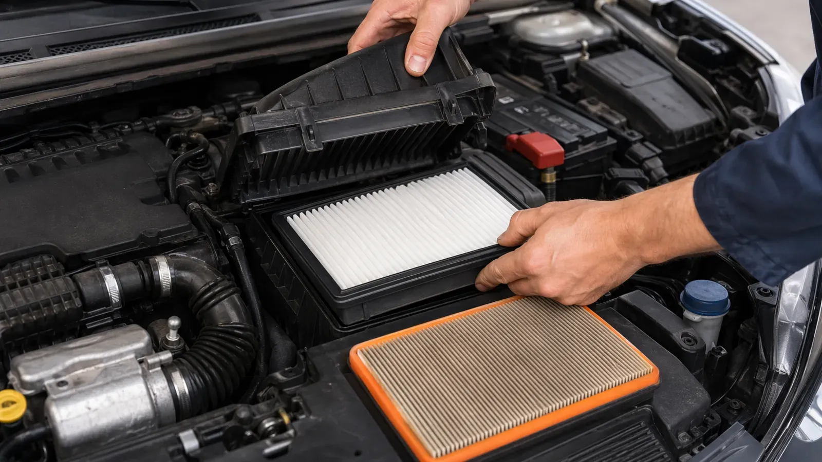 Comment changer soi-même les filtres sur sa voiture ?