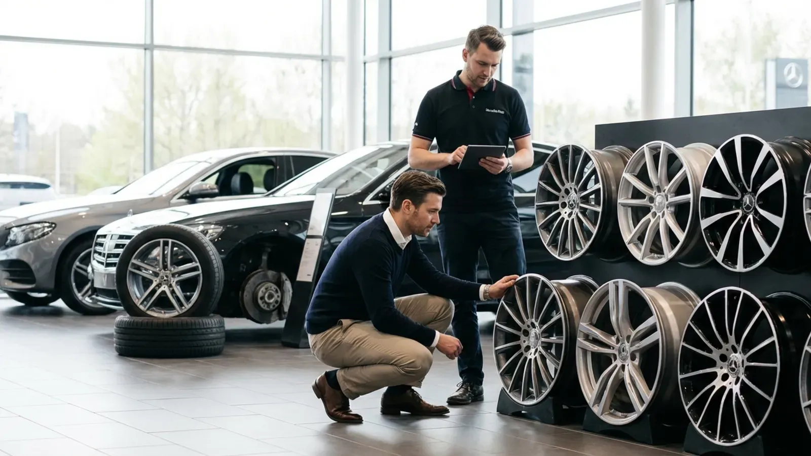 Comment bien choisir les jantes adaptées à votre voiture ?