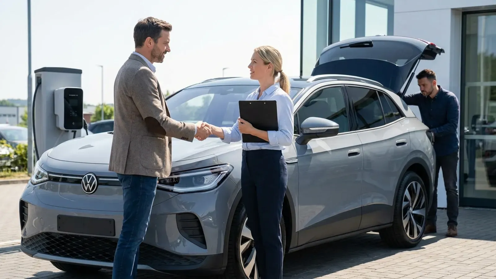 Revendre sa voiture électrique : est-ce réellement si compliqué