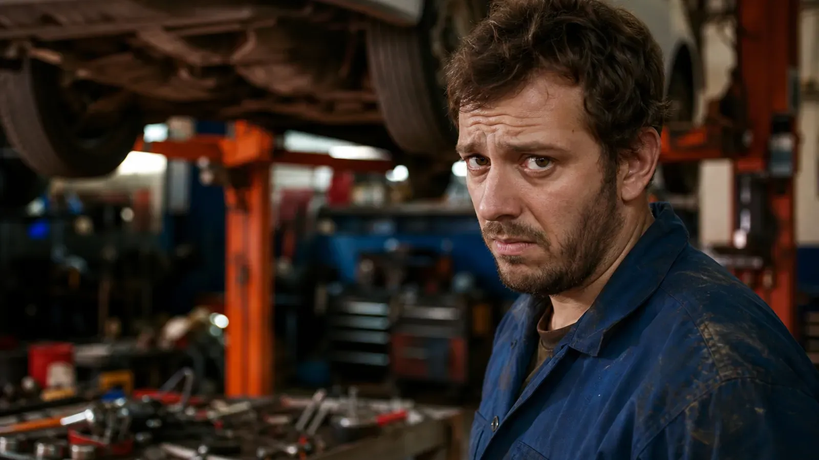 8 arnaques AUTO de printemps que votre garagiste ne vous avouera jamais (la n°3 peut vous coûter votre moteur)