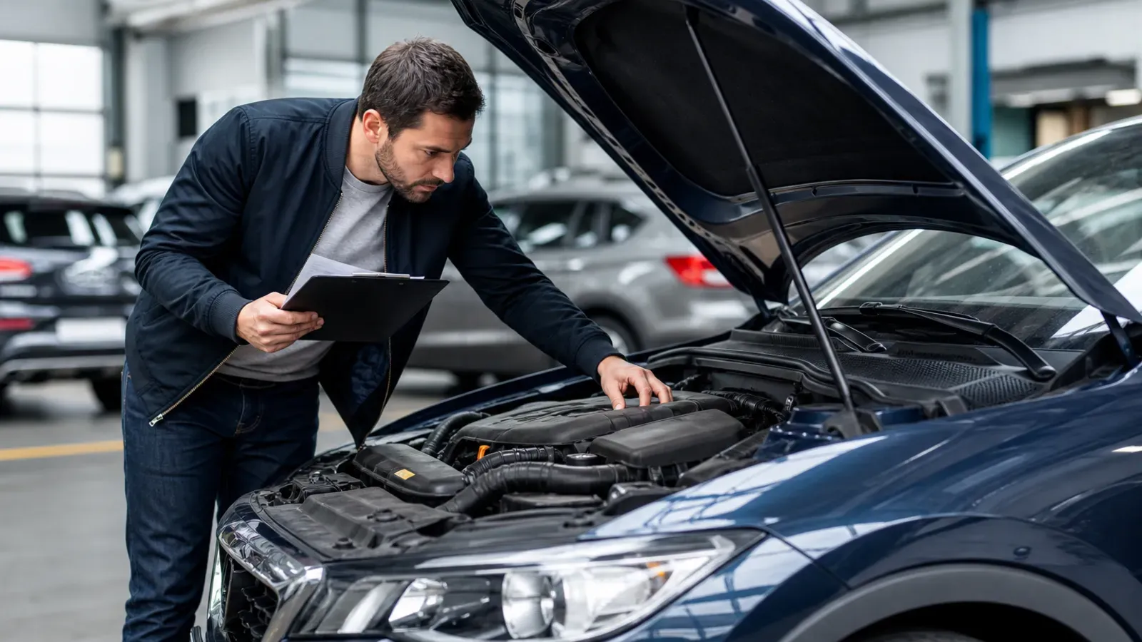 Comment choisir une bonne voiture d'occasion ?