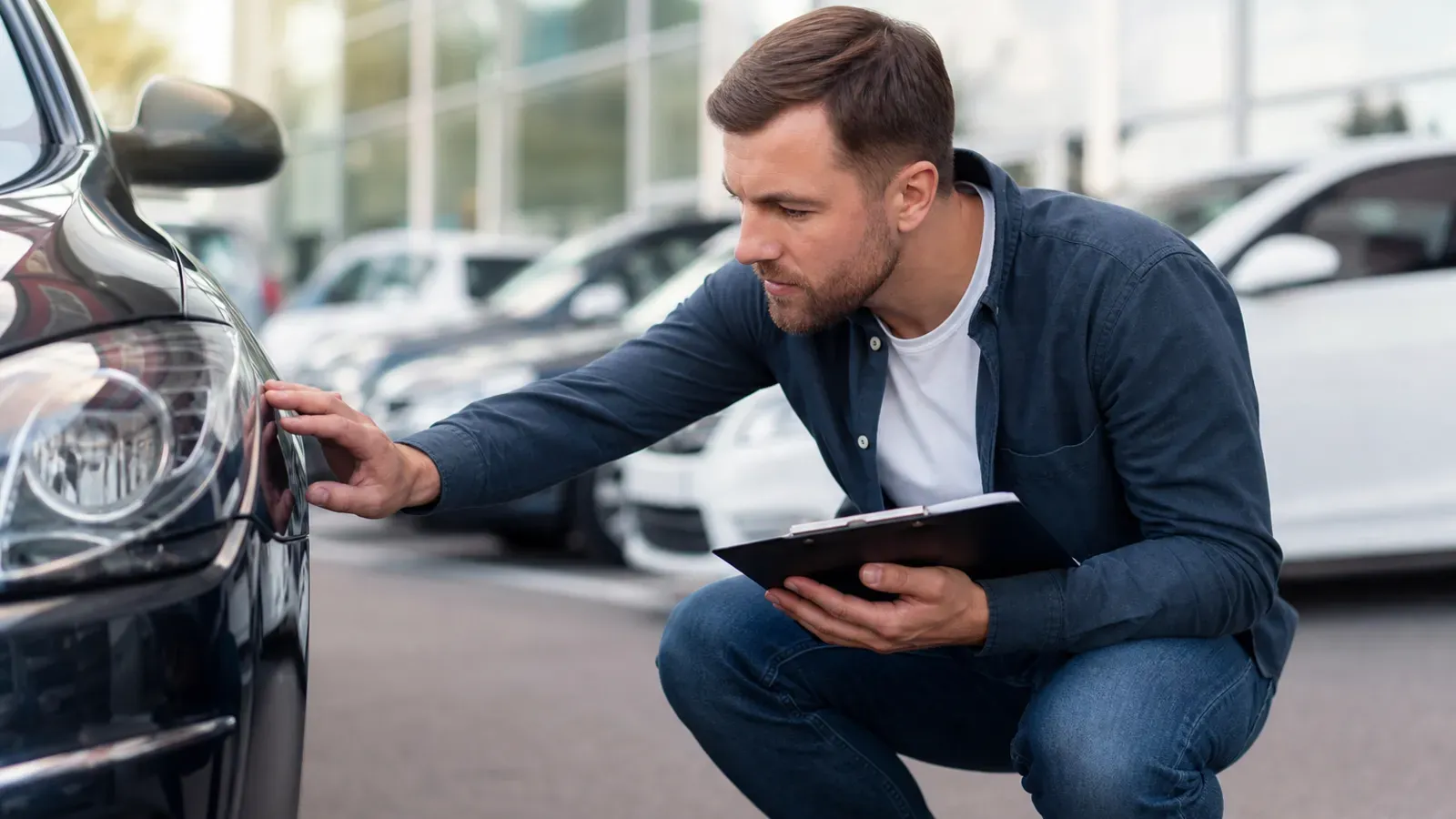 Comment choisir une bonne voiture d'occasion ?